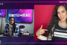 Photo of Episode 2 of Remotely Renee