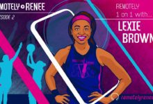 Photo of Episode 2.5 – Lexie Brown