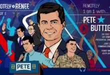 Photo of Episode 5.5 – Pete Buttigieg