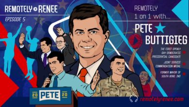 Photo of Episode 5.5 – Pete Buttigieg