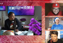 Photo of Episode 6 of Remotely Renee