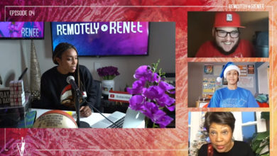 Photo of Episode 6 of Remotely Renee