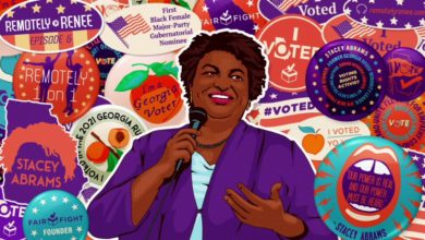 Photo of Episode 6.5 – Stacey Abrams