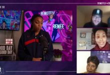 Photo of Episode 8 of Remotely Renee