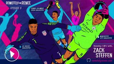 Photo of Episode 9.5 – Zack Steffen