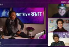 Photo of Episode 10 of Remotely Renee
