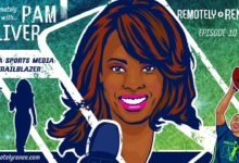 Photo of Episode 10.5 – Pam Oliver