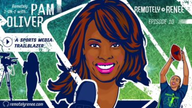 Photo of Episode 10.5 – Pam Oliver