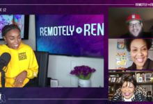 Photo of Episode 13 of Remotely Renee