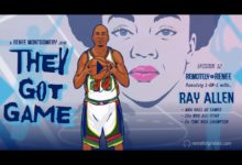 Photo of Episode 12.5 – Ray Allen