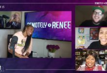 Photo of Episode 15 of Remotely Renee
