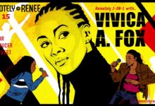 Photo of Episode 15.5 – Vivica Fox IRL