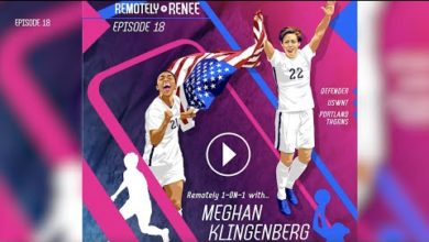 Photo of Episode 18.5 – Meghan Klingenberg