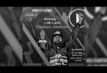 Photo of Episode 22.5 – Stephen Jackson