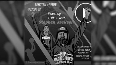 Photo of Episode 22.5 – Stephen Jackson