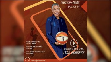 Photo of Episode 24.5 – Lisa Borders