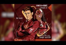 Photo of Episode 25.5 – Grant Gustin