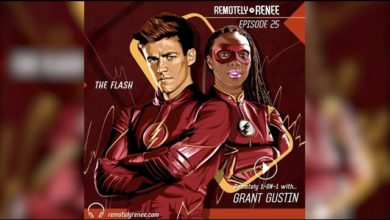 Photo of Episode 25.5 – Grant Gustin