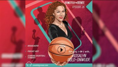 Photo of Episode 26.5 – Rosalyn Gold-Onwude