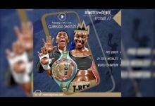 Photo of Episode 27.5 – Claressa Shields