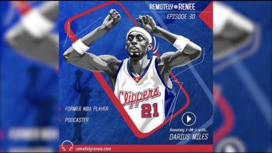 Photo of Episode 30.5 – Darius Miles