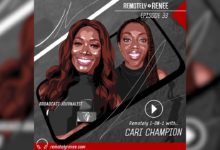 Photo of Episode 33.5 – Cari Champion