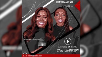 Photo of Episode 33.5 – Cari Champion