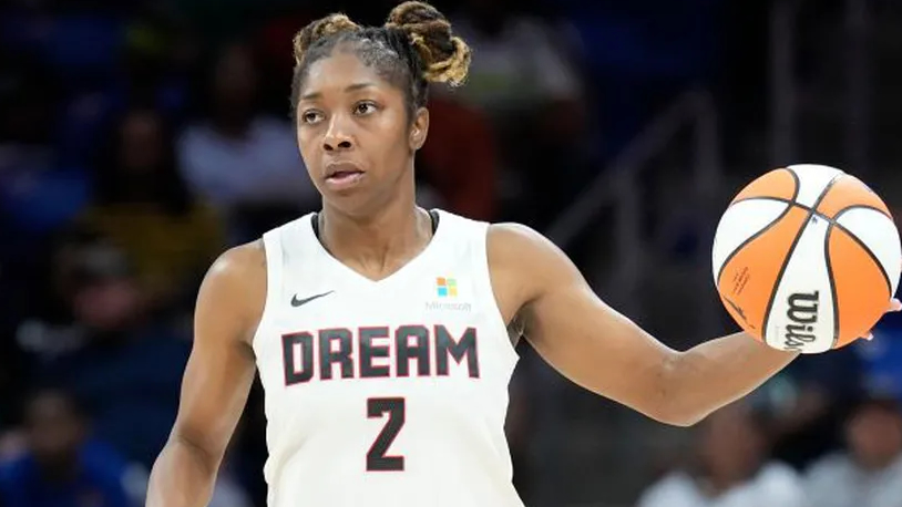 Aari-McDonald-Atlanta-Dream