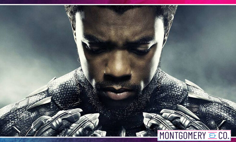 Black Panther Wakanda Forever - MoCoMedia