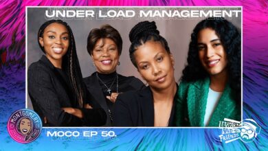 Photo of Episode 50: Under Load Management