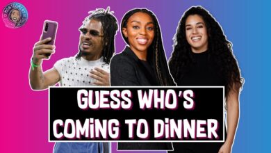 Photo of Guess Who’s Coming to Dinner